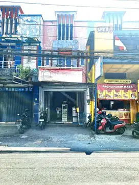 Dijual Ruko 2 Lantai Dekat Kampus di Sigura gura Lowokwaru Malang