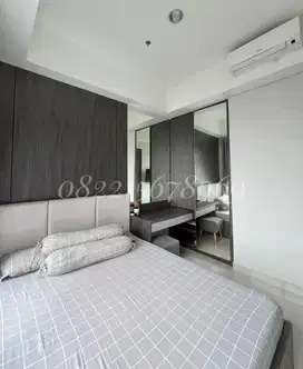 Dijual Apartemen Puri Mansion Jakarta Barat - 1BR Fully Furnished