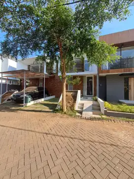 Dijual Rumah Terawat di The Oz Tidar Malang Sudah Renovasi