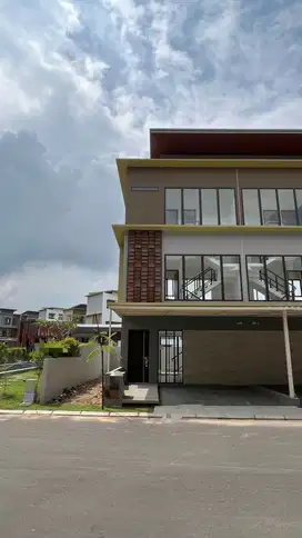 Dijual Rumah The Icon hook