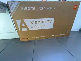 XIAOMI TV A PRO 55” GOOGLE TV