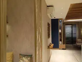 Apartemen mewah serasa Tinggal di rumah di  SCBD Alam sutera Tangerang
