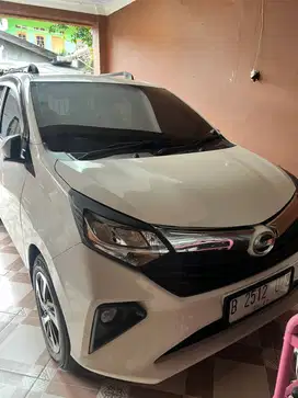DAIHATSU SIGRA X 2022 MATIC