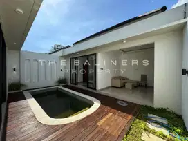 CONTEMPORARY ELEGANCE: YOUR FUTURE OASIS IN SEMINYAK