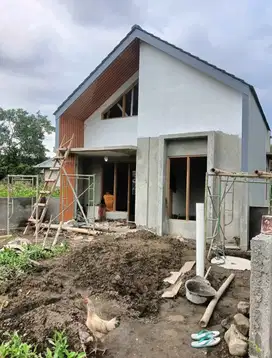 Rumah murah di jogja tidk indent