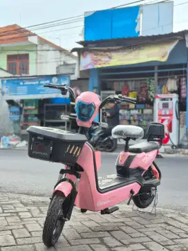 SPESIAL PEMBELIAN SEPEDA LISTRIK HARI INI DAPATKAN HARGA SPESIAL