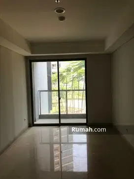 dijual apartement pik termurah gold coast tipe 1br 51 m2 city view