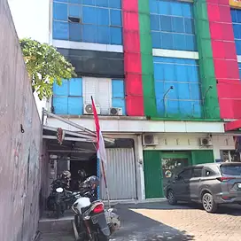 Dijual Ruko 3 lantai di Gajah Raya Semarang
