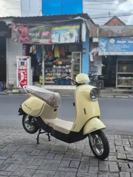 SEPEDA LISTRIK VARILUX PRO KHUSUS HARI INI DISKON LANGSUNG 500RB