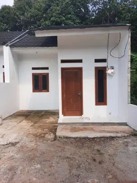 Rumah murah 300jt cash di jatiasih