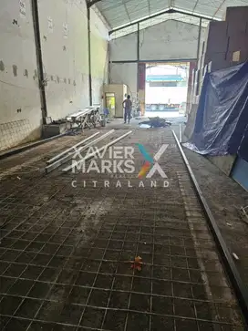 Gudang Mutiara Tambak Langon Siap Pakai