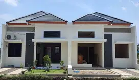 rumah modern di timurnya jakarta
