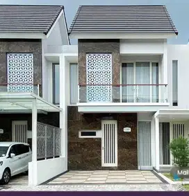 Dijual Rumah Strategis Murah Sidoarjo Kota