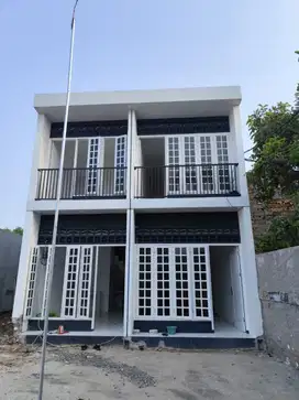 Dijual Rumah Di Kramatjati  Jakarta Timur Dekat Gerbang Tol Taman Mini
