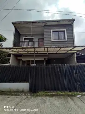 Murah hanya minggu ini rumah 2lantai lt112/150 harga 925jt arcamanik
