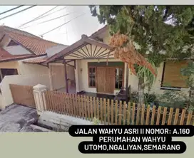 Rumah Dijual, Lokasi Strategis, Bebas banjir, Dekat Pasar, Scrty 24jam