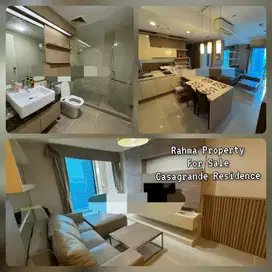 Jamin Termurah Casa Grande residence 2Br Furnis 76sqm siapa cepat saja