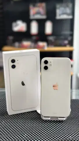 Iphone 11 White 128 GB