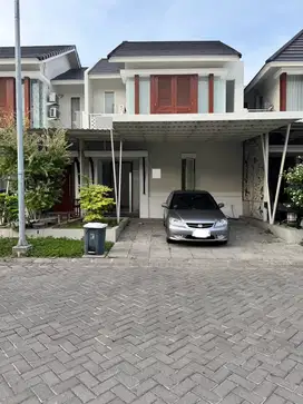 Rumah Baru Gress di Grand Harvest Hadap Selatan