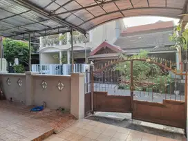 Dijual Rumah TERMURAH Wisma Permai Waru Siap Huni Terawat