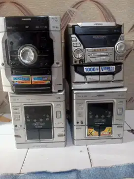 Tape compo minus
