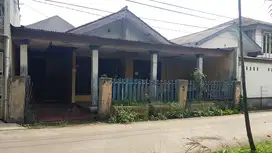 Dijual Murah Bintaro Sektor 9 Komp Pondok Pucung Indah Depan Taman