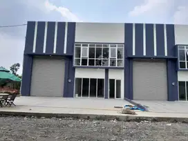 Jual Pergudangan Prolite Nusantara di Jalan Raya Legok Parung Panjang