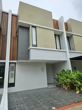 Dijual Rumah Rapi Cluster Dekat UPJ Bx Change Bintaro Jaya