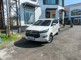 Pajak Panjang - TOYOTA KIJANG INNOVA 2.0 G BENSIN A/T 2016 PUTIH