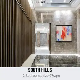 Dijual Cepat Apartemen South Hills  Di Kuningan Jakarta Selatan