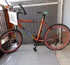Sepeda mtb bekas