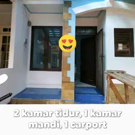 Rumah Siap Huni Di Citra Raya