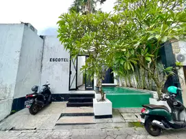 Guest House Tropis Style Full Furnished Lokasi Strategis Di Canggu