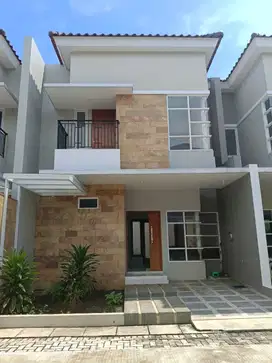 Cluster Eksklusif Ready Stok – Batu Ampar, Condet
