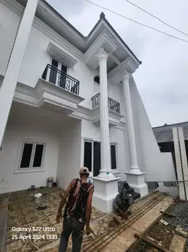 Rumah Mewah murah Ciracas Cibubur jakarta timur