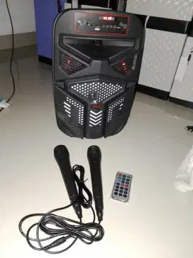 Speaker portable