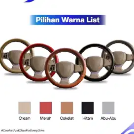 COVER STEER SPORTY - SEAT COVER EMIRATE