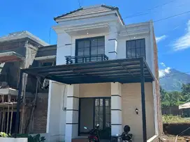 VILLA SIAP HUNI VIEW KEREN DEKAT BATU