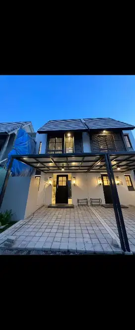 Dijual Rumah Ready Surabaya Timur dekat MERR