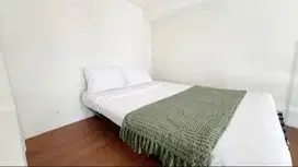 SEWA APARTEMEN STUDIO APPLE 1 SIMATUPANG JAKARTA SELATAN