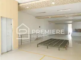 Ruang usaha lokasi strategis di riau re martadinata mainroad bandung