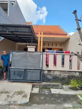 Rumah Dijual Murah Perum Villa Derma Siap Huni Mepet Citra Harmoni