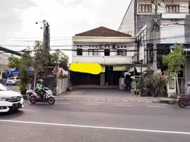 JUAL RUKO 2 LANTAI TEUKU UMAR SAMPING BIGUL CHANDRA