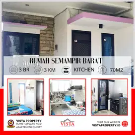 Dijual Rumah Semampir Murah Cepat Nego Sampai Deal by Vista Property
