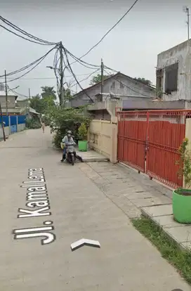 Dijual Gudang di Jln.Kamal Lama,Kamal Muara, Jakarta Utara