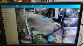 PAKET PROMO CCTV FREE PEMASANGAN