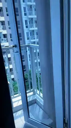 apartemen tokyo riverside unit cantik tipe studio