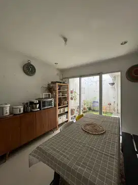 DIJUAL RUMAH DI JALAN KENARI BINTARO SEKTOR 2