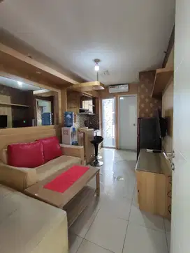 DISEWAKAN 2BR FURNISH ATAS MALL BASSURA CITY