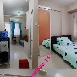 SEWA MURAH Apartement Green Pramuka City Jakpus